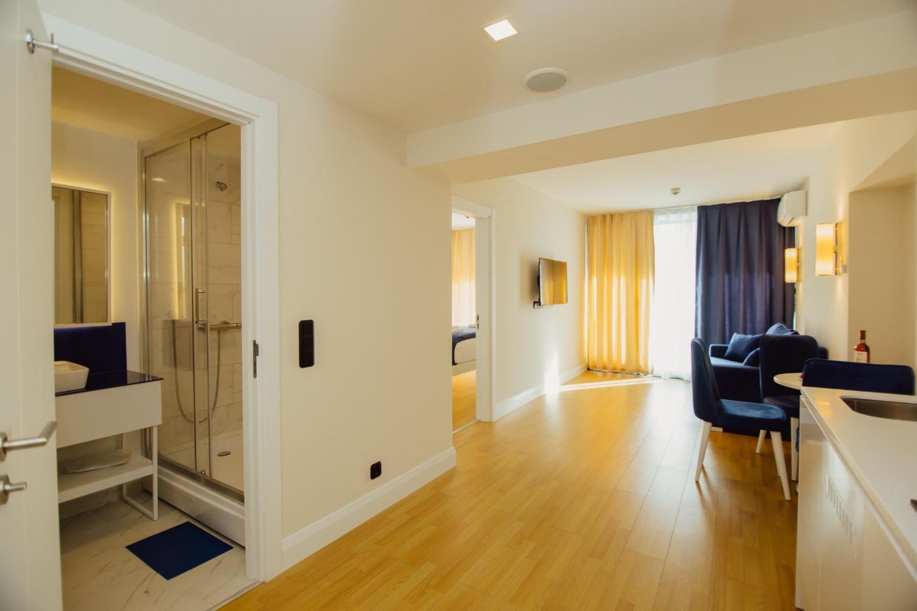 Best Apartment Batumi Esterno foto