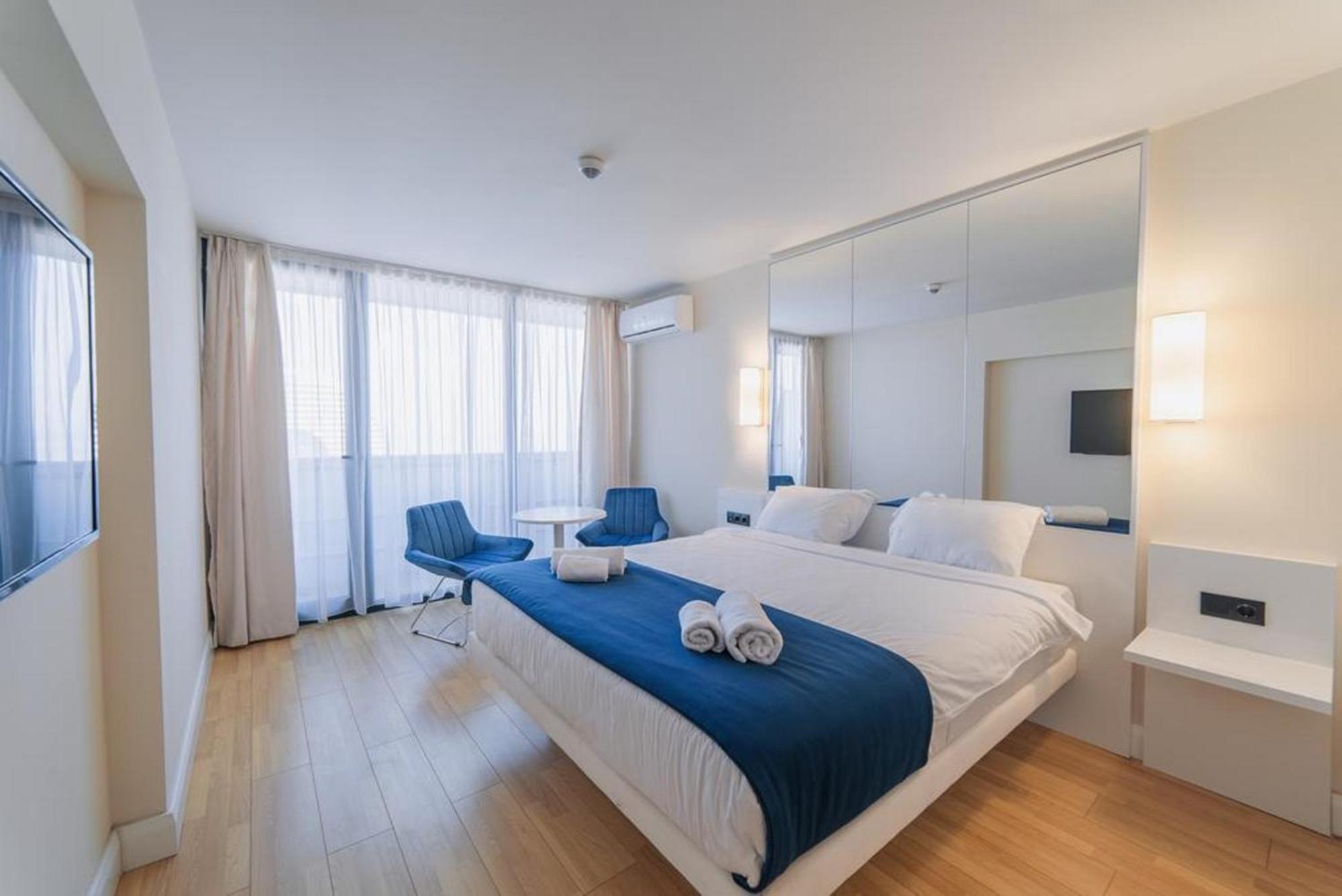 Best Apartment Batumi Esterno foto