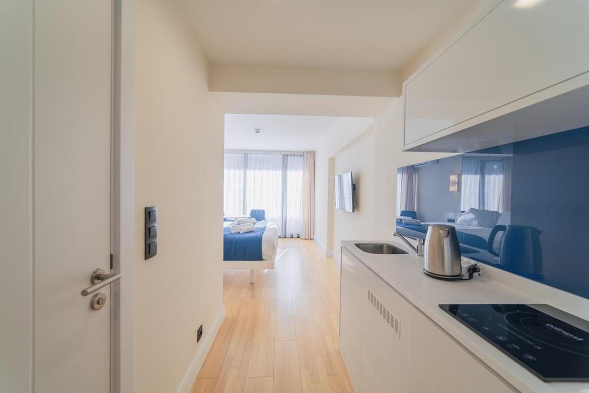 Best Apartment Batumi Esterno foto